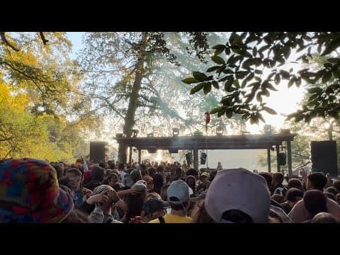 Margaret Dygas Houghton Music Festival The Pavilion Stage UK 2024