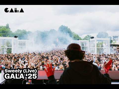 Recorded Live from The Patio – Sweely (live) - GALA ’25