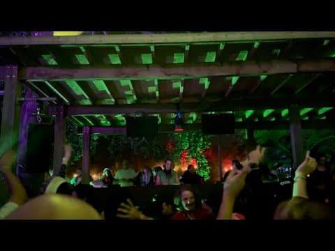 Sonja Moonear Houghton Music Festival The Pavilion Stage UK 2025