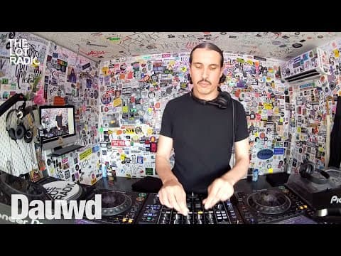 Dauwd @TheLotRadio 07-18-2024